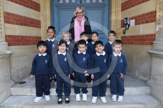 FIRST CLASS St John’s Beaumont School, Priest Hill, Old Windsor, Englefield Green  SL4 2JN 1 class - Reception