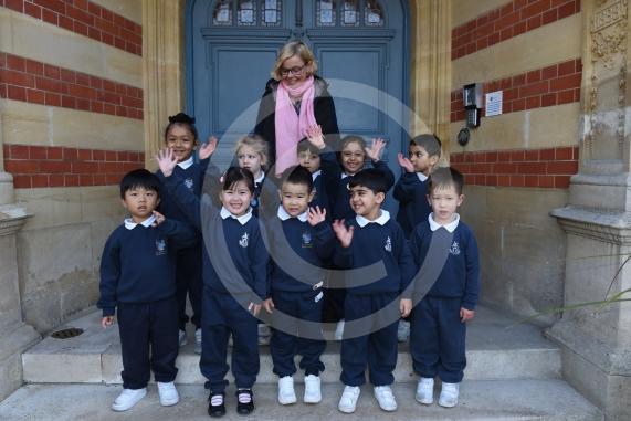 FIRST CLASS St John’s Beaumont School, Priest Hill, Old Windsor, Englefield Green  SL4 2JN 1 class - Reception