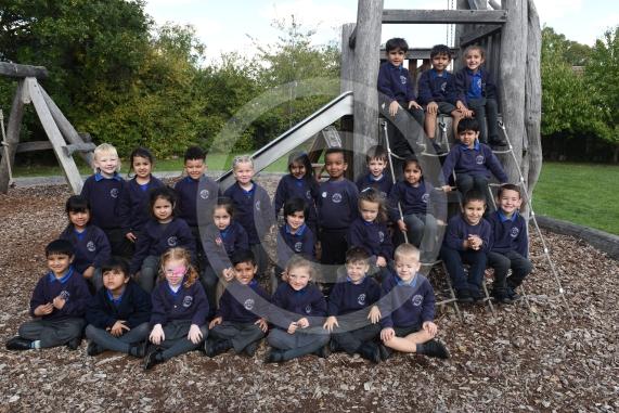 FIRST CLASS Hilltop First School  Clewer Hill Road  Windsor  SL4 4DW 1 class