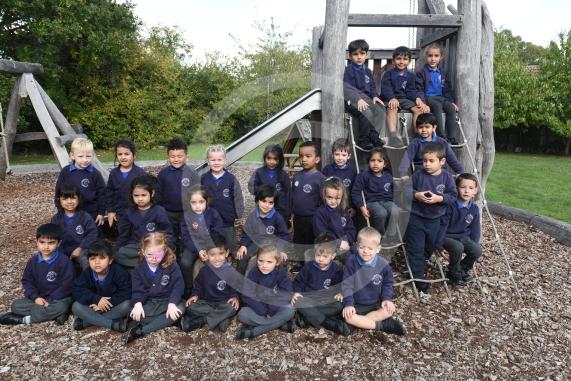 FIRST CLASS Hilltop First School  Clewer Hill Road  Windsor  SL4 4DW 1 class