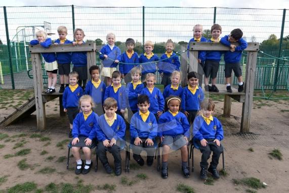 FIRST CLASS The Piggott School Charvil Primary  Park Lane  Charvil  RG10 9TR 1 class -RECEPTION