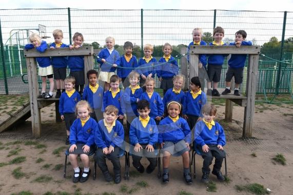 FIRST CLASS The Piggott School Charvil Primary  Park Lane  Charvil  RG10 9TR 1 class -RECEPTION