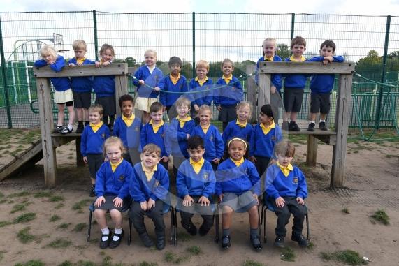 FIRST CLASS The Piggott School Charvil Primary  Park Lane  Charvil  RG10 9TR 1 class -RECEPTION