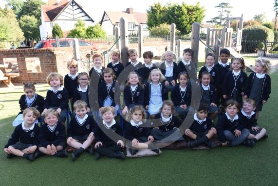 FIRST CLASS Holy Trinity CE Primary School School LaneCookham SL6 9QJ 1 class