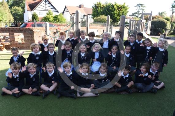 FIRST CLASS Holy Trinity CE Primary School School LaneCookham SL6 9QJ 1 class