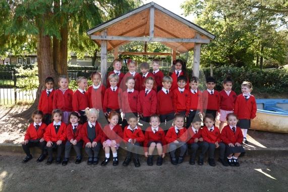FIRST CLASS Cookham Dean CE Primary School  Bigfrith Lane Cookham Dean  SL6 9PA 1 class