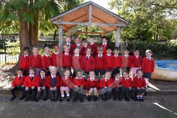 FIRST CLASS Cookham Dean CE Primary School  Bigfrith Lane Cookham Dean  SL6 9PA 1 class
