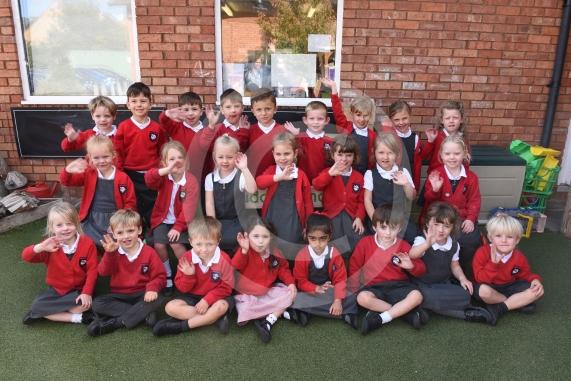 FIRST CLASS Burford School  Marlow Bottom   SL7 3PQ 2 classes - SYCAMORE CLASS 