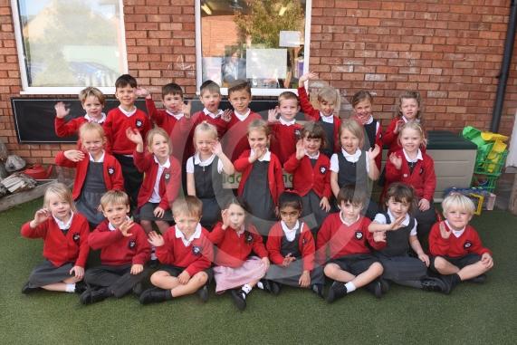 FIRST CLASS Burford School  Marlow Bottom   SL7 3PQ 2 classes - SYCAMORE CLASS 