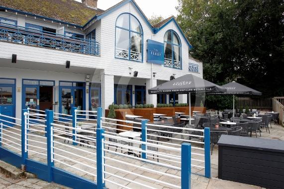 The Ferry, Cookham.
