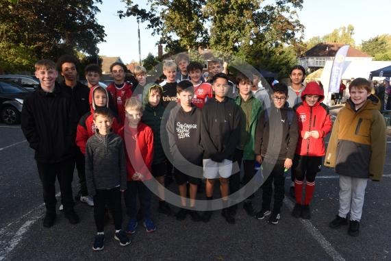 The annual Maidenhead Boundary Walk  2025Walk will start at Boulters lock car park,Maidenhead at 8.50am and will be started by RBWM Mayor Many Brar, Josh Reynolds MP, presidents of rotary and town crier Chris Brown