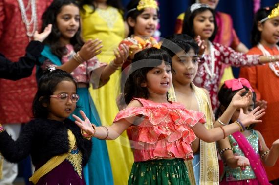Hindu Society –  special Diwali functionRBWM Mayor Mandy BrarSt Pirans, Gringer Hill, MaidenheadRamleela (dramatized story of Lord Ram) by children and adults (ages 5–18)