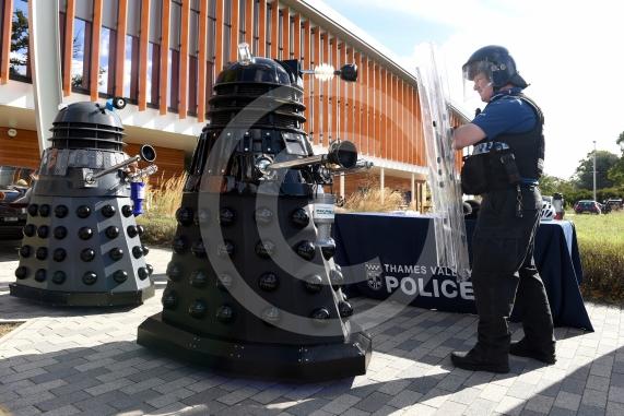 Maidenhead Comic Con, Braywick Leisure CentreBraywick Leisure Centre, Maidenhead