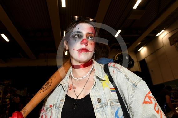 Maidenhead Comic Con, Braywick Leisure CentreBraywick Leisure Centre, Maidenhead
