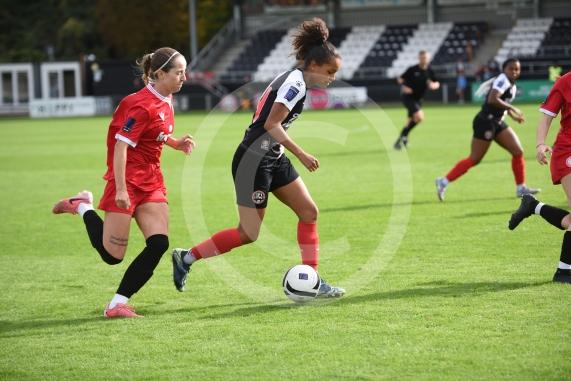 Sunday, October 52pm kick-offFOOTBALLMaidenhead United Women take on Worthing Women in the third round of the Women’s FA Cup at York Road