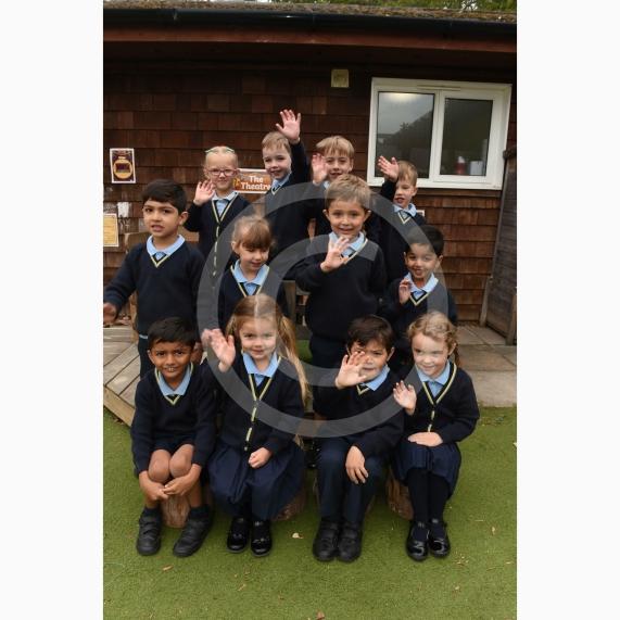 FIRST CLASS St. Piran's School  Gringer Hill  Maidenhead  SL6 7LZ  3 classes  - RT CLASS
