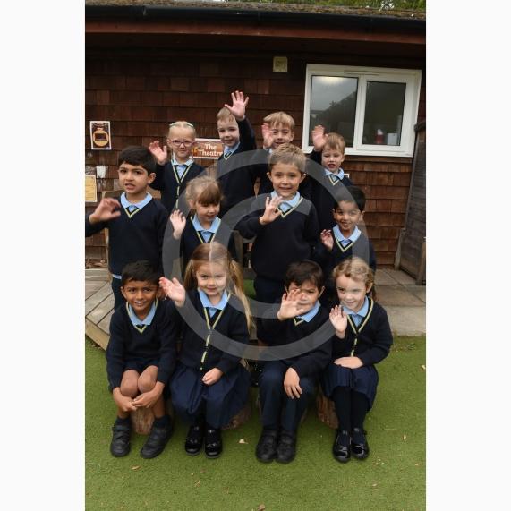 FIRST CLASS St. Piran's School  Gringer Hill  Maidenhead  SL6 7LZ  3 classes  - RT CLASS