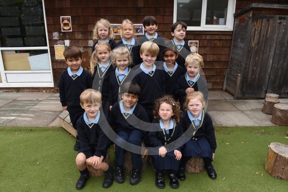 FIRST CLASS St. Piran's School  Gringer Hill  Maidenhead  SL6 7LZ  3 classes  - RE CLASS