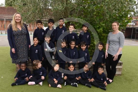 FIRST CLASS Riverside Primary School  Cookham Road  Maidenhead  SL6 7JA 2 classes -  MAPLE CLASS - Miss Coombes, Mrs Austin