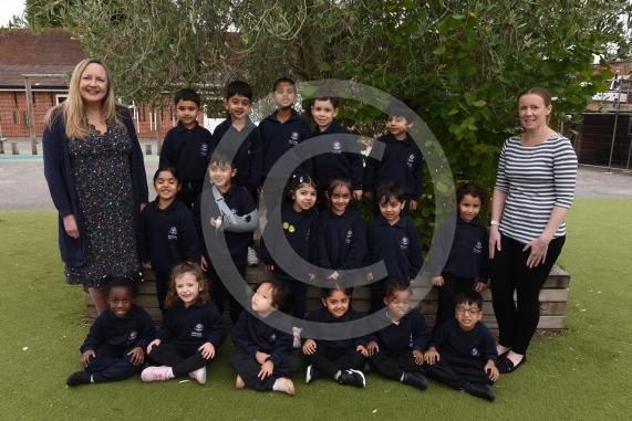 FIRST CLASS Riverside Primary School  Cookham Road  Maidenhead  SL6 7JA 2 classes -  MAPLE CLASS - Miss Coombes, Mrs Austin