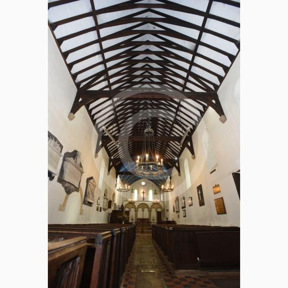 St Mary the Virgin Church – a historical landmark – has a problem with its roof and will need a £400,000 replacement. There are attempts in motion to raise the funds.St Mary the Virgin Church, Hurley High StreetSteve Elliot, Helen Ballard-Weiss