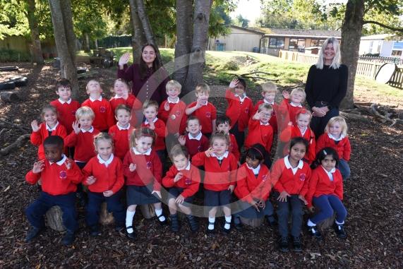 FIRST CLASS Furze Platt Infant School                             Oaken Grove                    Maidenhead     SL6 6HQ             3 classes -  DRAGONFLY CLASS, Miss Midaoui, Mrs Lampton