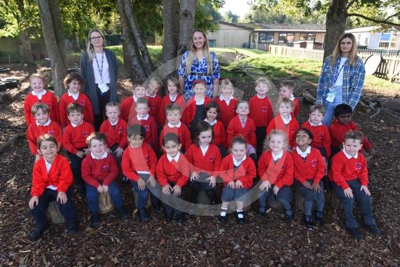 FIRST CLASS Furze Platt Infant School                             Oaken Grove                    Maidenhead     SL6 6HQ             3 classes -  BUMBLEBEE CLASS - Mrs Barry, Mrs Wytchard, Mrs Latiff