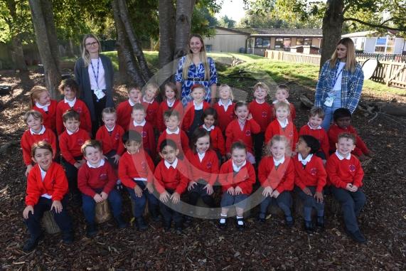 FIRST CLASS Furze Platt Infant School                             Oaken Grove                    Maidenhead     SL6 6HQ             3 classes -  BUMBLEBEE CLASS - Mrs Barry, Mrs Wytchard, Mrs Latiff