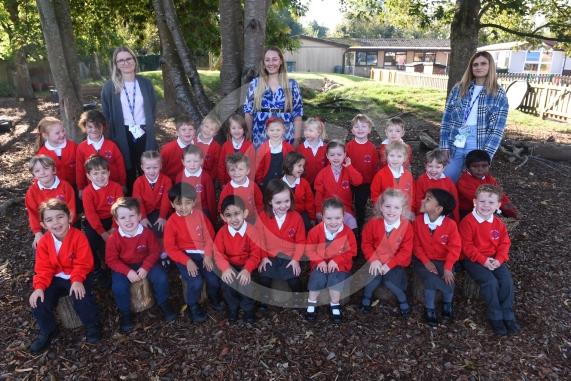 FIRST CLASS Furze Platt Infant School                             Oaken Grove                    Maidenhead     SL6 6HQ             3 classes -  BUMBLEBEE CLASS - Mrs Barry, Mrs Wytchard, Mrs Latiff