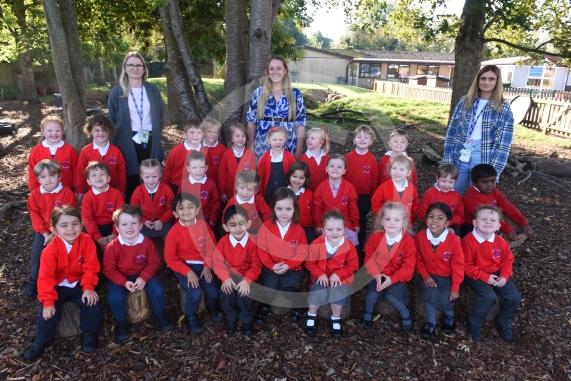 FIRST CLASS Furze Platt Infant School                             Oaken Grove                    Maidenhead     SL6 6HQ             3 classes -  BUMBLEBEE CLASS - Mrs Barry, Mrs Wytchard, Mrs Latiff