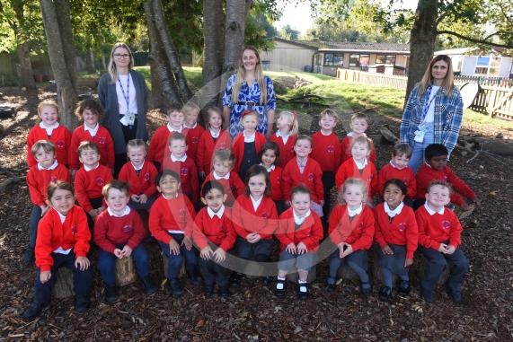 FIRST CLASS Furze Platt Infant School                             Oaken Grove                    Maidenhead     SL6 6HQ             3 classes -  BUMBLEBEE CLASS - Mrs Barry, Mrs Wytchard, Mrs Latiff