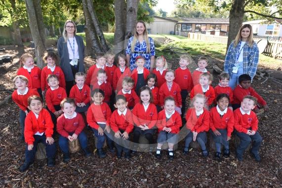 FIRST CLASS Furze Platt Infant School                             Oaken Grove                    Maidenhead     SL6 6HQ             3 classes -  BUMBLEBEE CLASS - Mrs Barry, Mrs Wytchard, Mrs Latiff