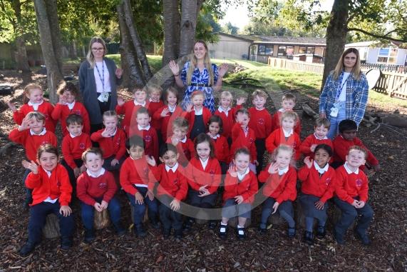 FIRST CLASS Furze Platt Infant School                             Oaken Grove                    Maidenhead     SL6 6HQ             3 classes -  BUMBLEBEE CLASS - Mrs Barry, Mrs Wytchard, Mrs Latiff