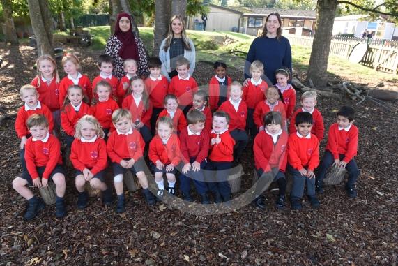 FIRST CLASS Furze Platt Infant School                             Oaken Grove                    Maidenhead     SL6 6HQ             3 classes -  CATERPILLAR CLASS Mrs Bi, Miss Evmotrfopoulos, Mrs Gray