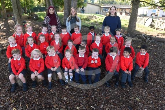 FIRST CLASS Furze Platt Infant School                             Oaken Grove                    Maidenhead     SL6 6HQ             3 classes -  CATERPILLAR CLASS Mrs Bi, Miss Evmotrfopoulos, Mrs Gray