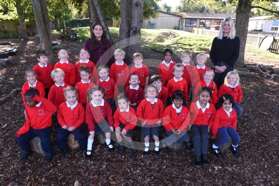 FIRST CLASS Furze Platt Infant School                             Oaken Grove                    Maidenhead     SL6 6HQ             3 classes -  DRAGONFLY CLASS, Miss Midaoui, Mrs Lampton