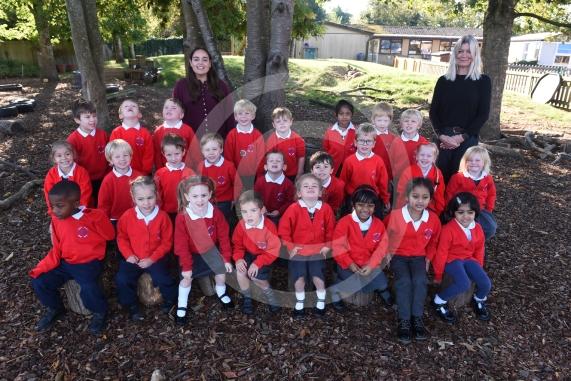 FIRST CLASS Furze Platt Infant School                             Oaken Grove                    Maidenhead     SL6 6HQ             3 classes -  DRAGONFLY CLASS, Miss Midaoui, Mrs Lampton