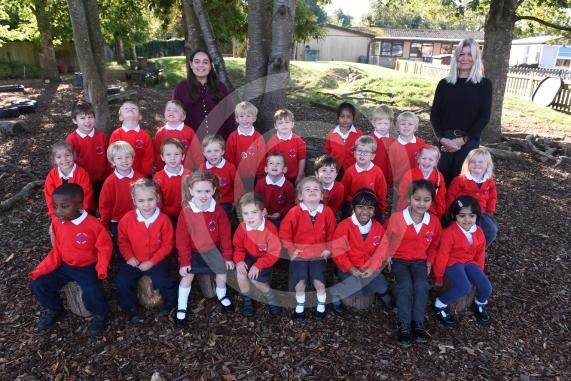 FIRST CLASS Furze Platt Infant School                             Oaken Grove                    Maidenhead     SL6 6HQ             3 classes -  DRAGONFLY CLASS, Miss Midaoui, Mrs Lampton