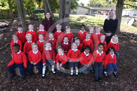 FIRST CLASS Furze Platt Infant School                             Oaken Grove                    Maidenhead     SL6 6HQ             3 classes -  DRAGONFLY CLASS, Miss Midaoui, Mrs Lampton