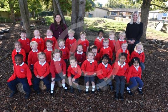 FIRST CLASS Furze Platt Infant School                             Oaken Grove                    Maidenhead     SL6 6HQ             3 classes -  DRAGONFLY CLASS, Miss Midaoui, Mrs Lampton