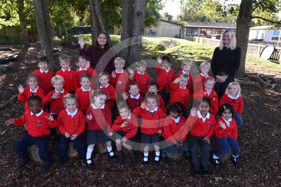 FIRST CLASS Furze Platt Infant School                             Oaken Grove                    Maidenhead     SL6 6HQ             3 classes -  DRAGONFLY CLASS, Miss Midaoui, Mrs Lampton