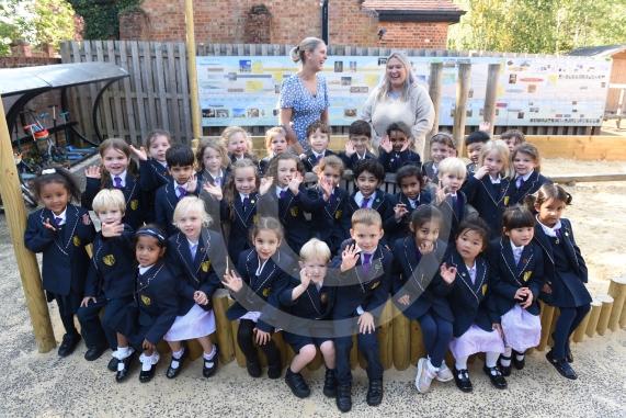 FIRST CLASS Braywick Court School Hibbert Road Maidenhead   SL6 1UU 1 class MAPLE CLASS Mrs McNeaney, Mrs Reading