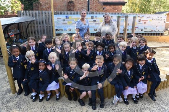 FIRST CLASS Braywick Court School Hibbert Road Maidenhead   SL6 1UU 1 class MAPLE CLASS Mrs McNeaney, Mrs Reading