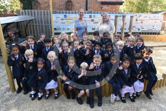 FIRST CLASS Braywick Court School Hibbert Road Maidenhead   SL6 1UU 1 class MAPLE CLASS Mrs McNeaney, Mrs Reading