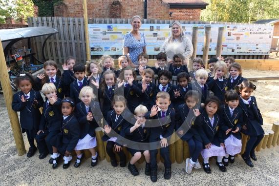 FIRST CLASS Braywick Court School Hibbert Road Maidenhead   SL6 1UU 1 class MAPLE CLASS Mrs McNeaney, Mrs Reading