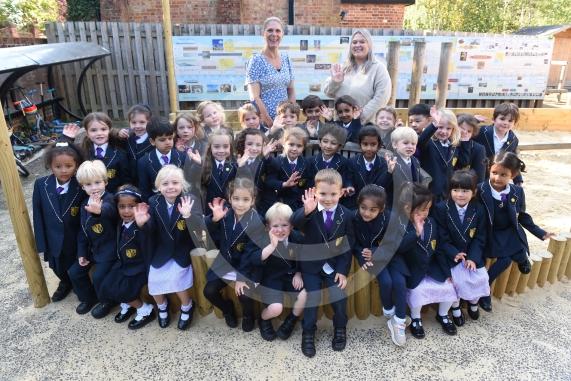 FIRST CLASS Braywick Court School Hibbert Road Maidenhead   SL6 1UU 1 class MAPLE CLASS Mrs McNeaney, Mrs Reading