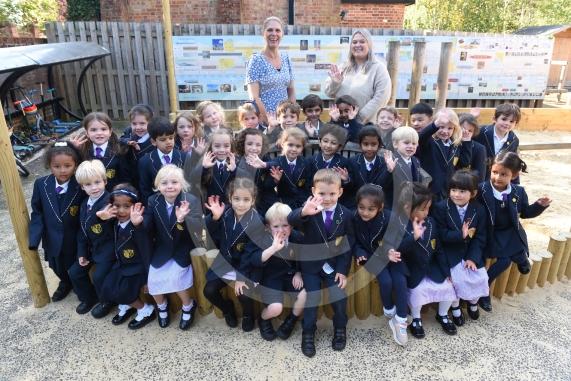 FIRST CLASS Braywick Court School Hibbert Road Maidenhead   SL6 1UU 1 class MAPLE CLASS Mrs McNeaney, Mrs Reading