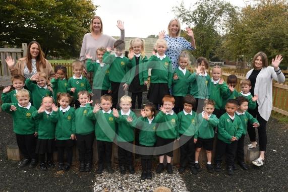 FIRST CLASS Wessex Primary School & Nursery St Adrian's Close Cox Green  SL6 3AT 2 classes ASH and ALDER CLASS, Miss Louise, Mrs Corbett, Mrs Eves, Mrs Price