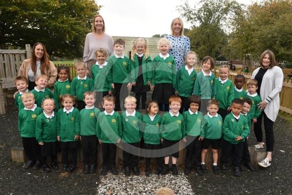 FIRST CLASS Wessex Primary School & Nursery St Adrian's Close Cox Green  SL6 3AT 2 classes ASH and ALDER CLASS, Miss Louise, Mrs Corbett, Mrs Eves, Mrs Price