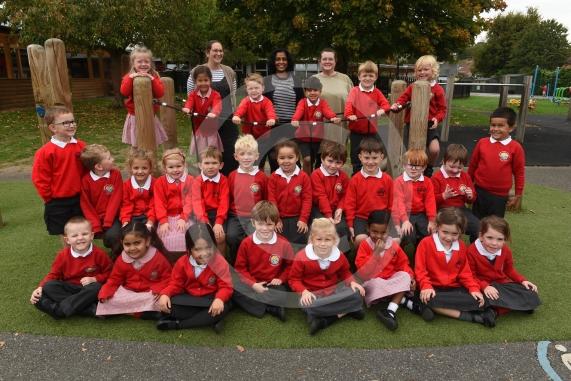 FIRST CLASS Marlow CE Infant School  Sandygate Road  Marlow  SL7 3AZ 2 classes ANT CLASS MRS MADZIWA, Mrs Samarawwra, Mrs Chaney